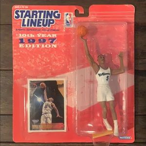 1997 Edition Juwan Howard Collectible